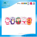HQ8078 Christmas Capsule with EN71 Standard for Promotion Toy
